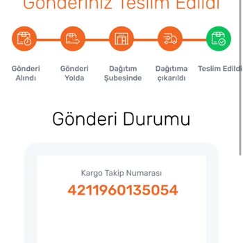 Aras Kargo Kargo Sorunu Hakkında
