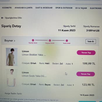 Hopi Shop Satın Aldığım Ürün Gelmedi
