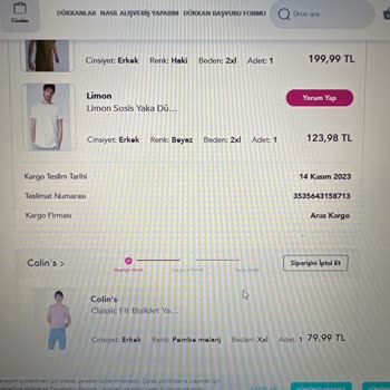 Hopi Shop Satın Aldığım Ürün Gelmedi