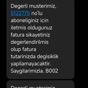 Millenicom Haksız Ücret Talep Ediyor