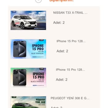 Trendyol Çekiliş Bileti Erişim Sorunu