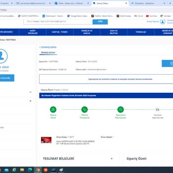 Avansas Satın Aldığım Ürünü 25 Gün Geçmesine Rağmen Göndermediler
