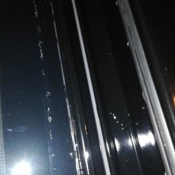 Arçelik Fırından Memnun Değilim