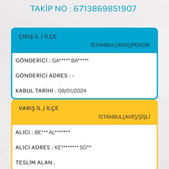 Garanti BBVA Kredi Kartı Teslimat Ve Bilgilendirme Sorunları