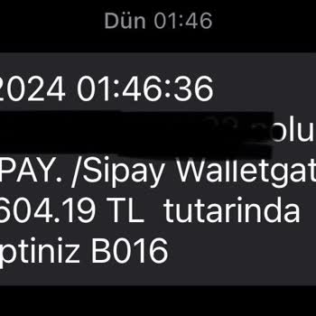 Mono App Yetkisiz Kredi Kartımdan Para Çekiliyor