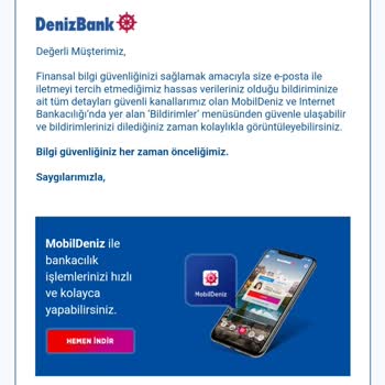 Denizbank'ın Haksız Kazancı
