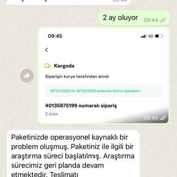 Bershka Purchase Still Has Not Arrived After Two Months