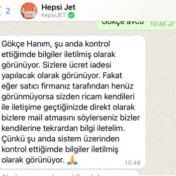 Bershka Purchase Still Has Not Arrived After Two Months