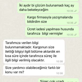 Bershka Purchase Still Has Not Arrived After Two Months