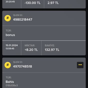 Betturkey Eksik Ödeme Yapıyor