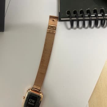 Konyalı Saat Daniel Wellington Tutarsızlığı! Sahte Ürün!