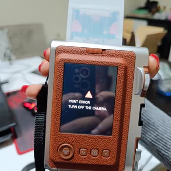 İnstax Satıcısının Arkasında Durmuyor Ve Mağduriyet Gidermiyor