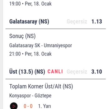 Matadorbet Bahis Sitesinde Kupon İptali Ve Para İadesi Sorunu