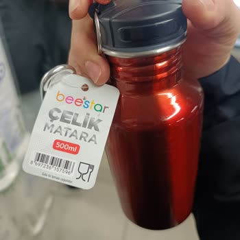 A101 Beestar Çelik Matara Akıtıyor