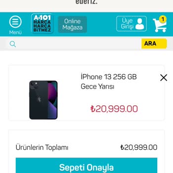 Garanti Bankası Harcama İtiraz
