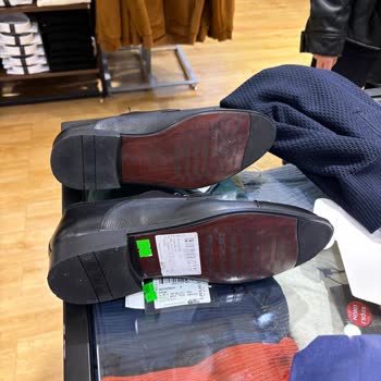 Hatemoğlu Giyim Yeni Ayakkabıda Defo Ve İade Sorunu