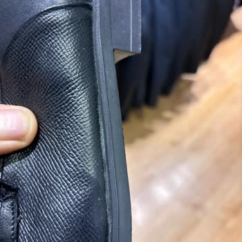 Hatemoğlu Giyim Yeni Ayakkabıda Defo Ve İade Sorunu