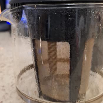 Karaca Züccaciye Karaca Glass Tea XL Cam Çaycı