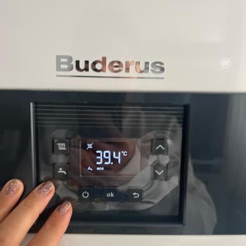 Buderus проблемы с обменом неисправного котла
