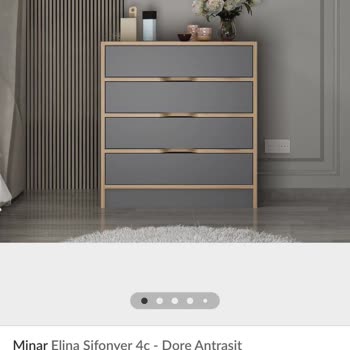 Minar Mobilya Bilgim Dahilinde Olmadan İade Edilen Trendyol Kargosu