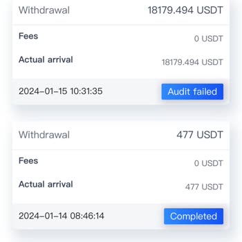 Crypto.com'dan Para Çekememe