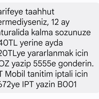 Türk Telekom Hattı Satıp Ekstra Taahhüt Vermek İçin Süründürüyor