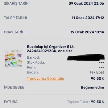 Trendyol'da Satıcı Olup Pişman Oldum