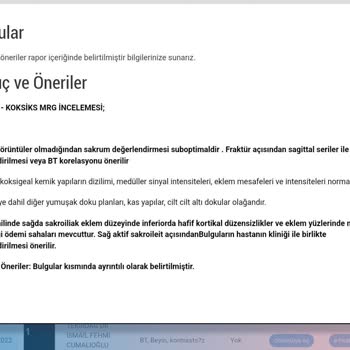 Tekirdağ Şehir Hastanesi Doktorları Çok İlgisiz!