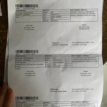 Boyner'den Çakma Vans