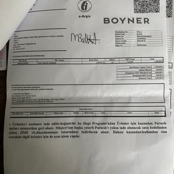 Boyner'den Çakma Vans
