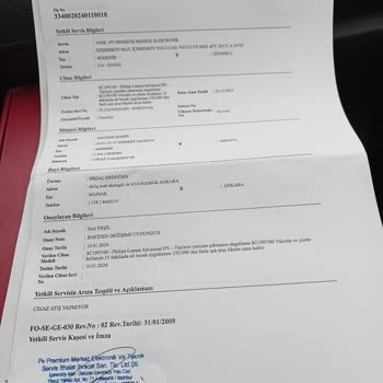 Hepsiburada Philips Lumea Şikayeti