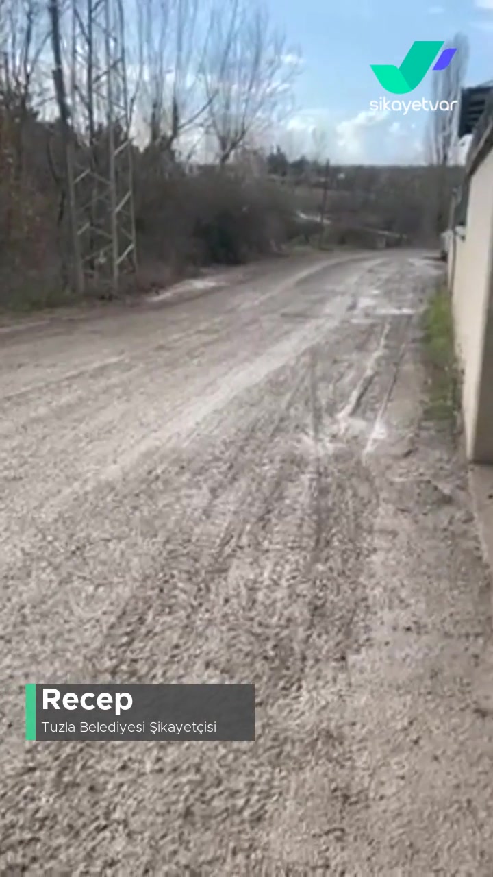 Tuzla Belediyesi'nin İlgisiz Kalması! videonun kapak resmi