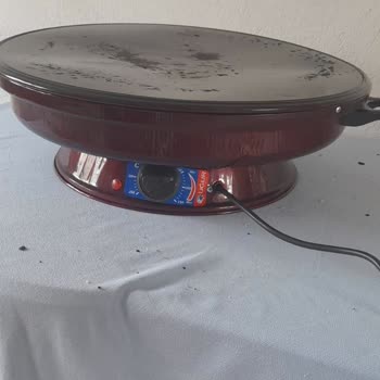 Büyük Arısoy Ticaret Gözleme Sacı Değişimi