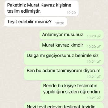 Zara Müşterini Kendi Parasıyla Rezil Ediyorsun