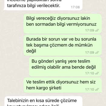Zara Müşterini Kendi Parasıyla Rezil Ediyorsun