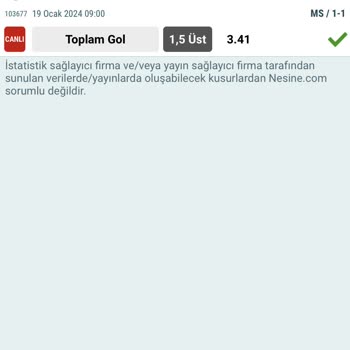Nesine Kupon İptali Ve Mağduriyetim