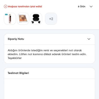 A101 Hediye Kartıma İade Yapmıyor