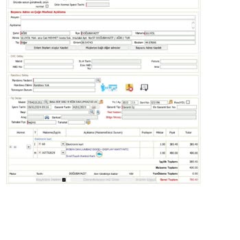 Beko Yetkili Servis Yetersizliği