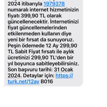 TurkNet Fiyat Politikası Ve Fiyat Artış Hızı