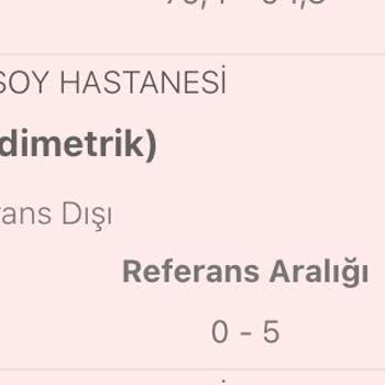 Ersoy Hastanesi Kurtköy Hastanesi Acil Servis Şikayeti