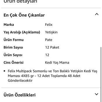Amazon Taşar AVM Yalan İlan