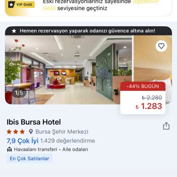 Agoda.com Hatalı Rezervasyon Yapıyor