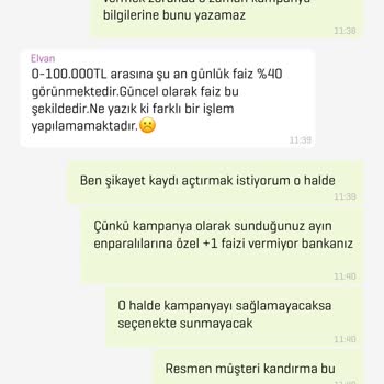 Enpara Banka Faizi Vermiyor