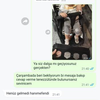 Yoya Kinderwagen bricht plötzlich zusammen