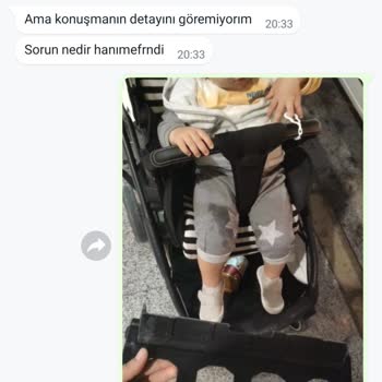 Yoya Kinderwagen bricht plötzlich zusammen