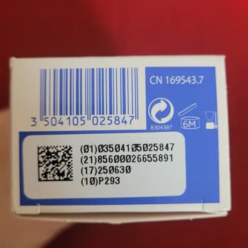 Mustela Pişik Kremi Üretim Ve Son Kullanma Tarihleri