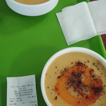 Kaş Devlet Hastanesi Hastane Kantinindeki Fiyatlar Tartışma Konusu Oldu