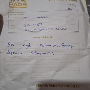 PttAVM E-ticaret Sitesi Üzerinden Satın Alınan Telefonla İlgili Yaşanan Sorunlar