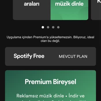 Spotify Haksız Para Çekti