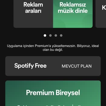 Spotify Haksız Para Çekti